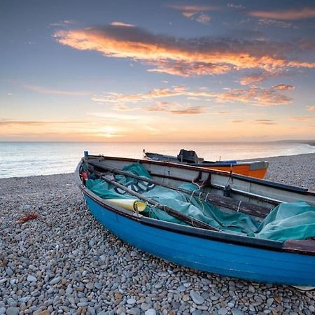 Luxurious Beach House Chesil Beach. Sleeps 6 Castletown  Dış mekan fotoğraf