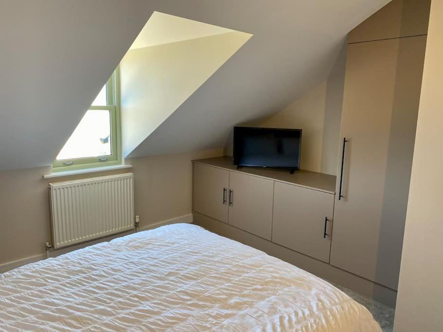 Luxurious Beach House Chesil Beach. Sleeps 6 Castletown  Dış mekan fotoğraf