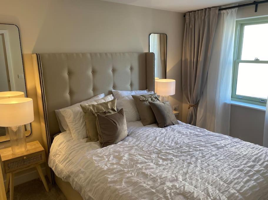 Luxurious Beach House Chesil Beach. Sleeps 6 Castletown  Dış mekan fotoğraf