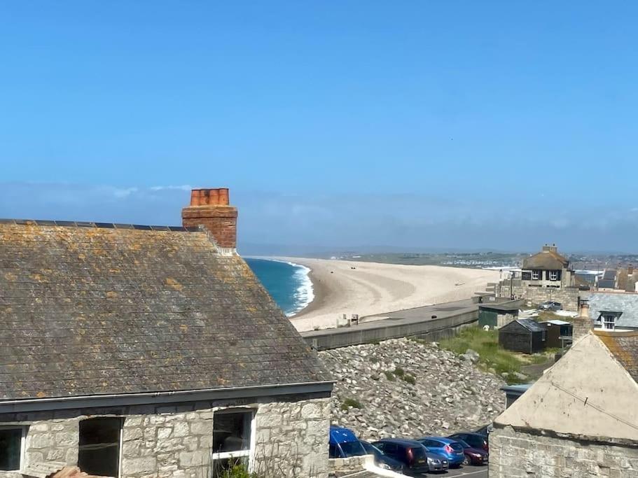 Luxurious Beach House Chesil Beach. Sleeps 6 Castletown  Dış mekan fotoğraf