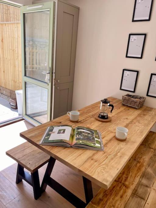Luxurious Beach House Chesil Beach. Sleeps 6 Castletown  Dış mekan fotoğraf