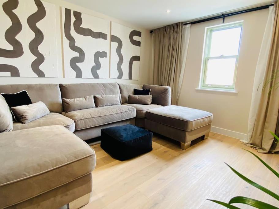 Luxurious Beach House Chesil Beach. Sleeps 6 Castletown  Dış mekan fotoğraf