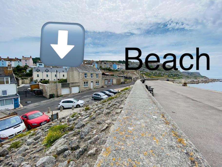 Luxurious Beach House Chesil Beach. Sleeps 6 Castletown  Dış mekan fotoğraf