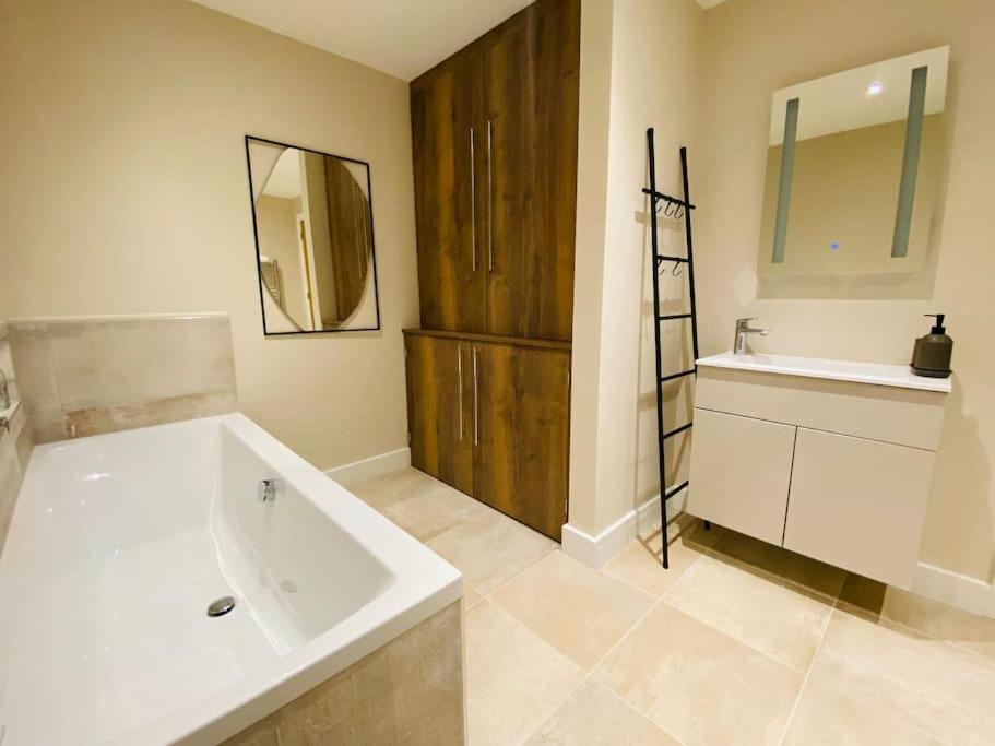 Luxurious Beach House Chesil Beach. Sleeps 6 Castletown  Dış mekan fotoğraf